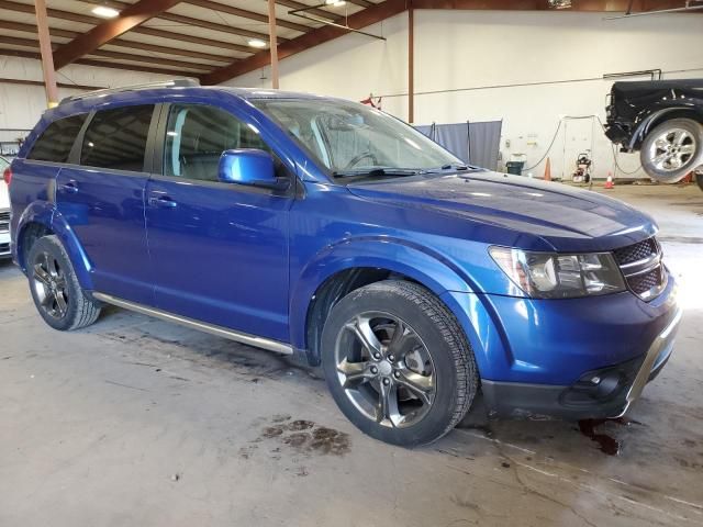 2015 Dodge Journey Crossroad