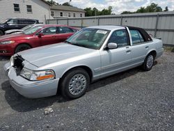 Mercury Grmarquis salvage cars for sale: 2003 Mercury Grand Marquis GS