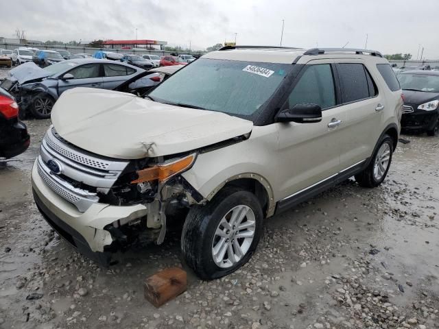 2011 Ford Explorer XLT