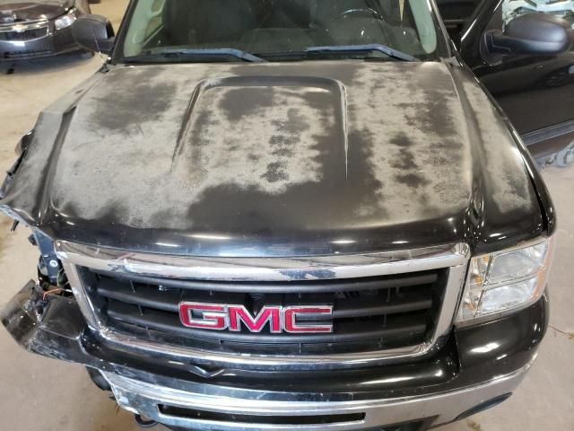 2010 GMC Sierra K1500 SLE