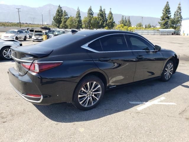 2021 Lexus ES 300H