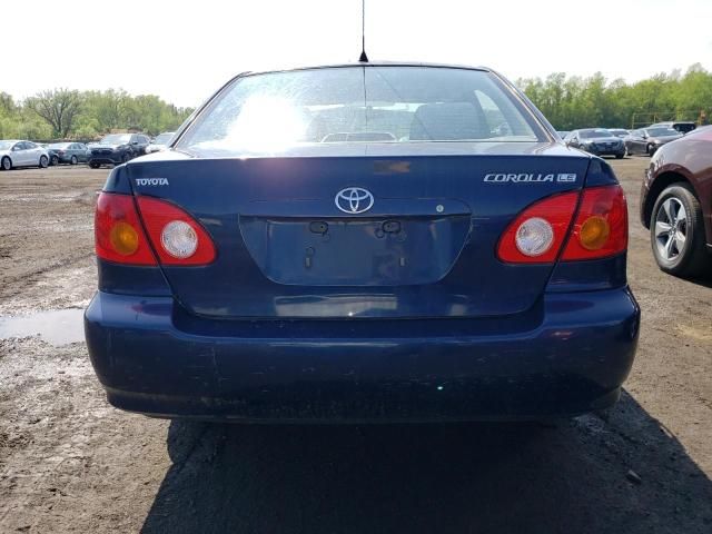 2004 Toyota Corolla CE