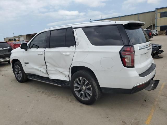 2021 Chevrolet Tahoe C1500 LT