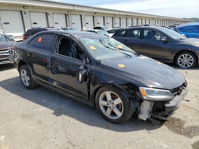 2012 Volkswagen Jetta TDI