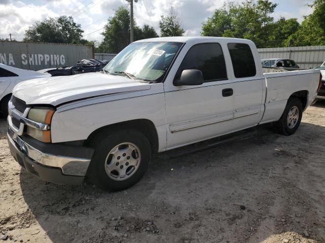 2004 Chevrolet Silverado C1500