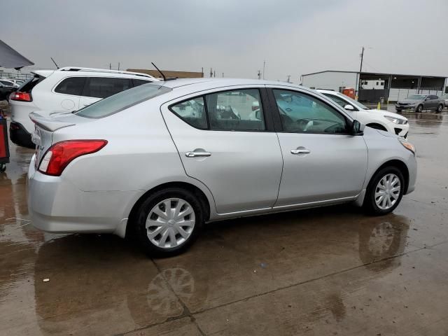 2016 Nissan Versa S