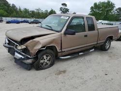 Salvage cars for sale from Copart Hampton, VA: 1995 Chevrolet GMT-400 C1500