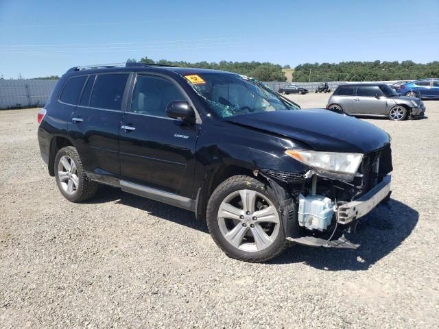 2013 Toyota Highlander Limited