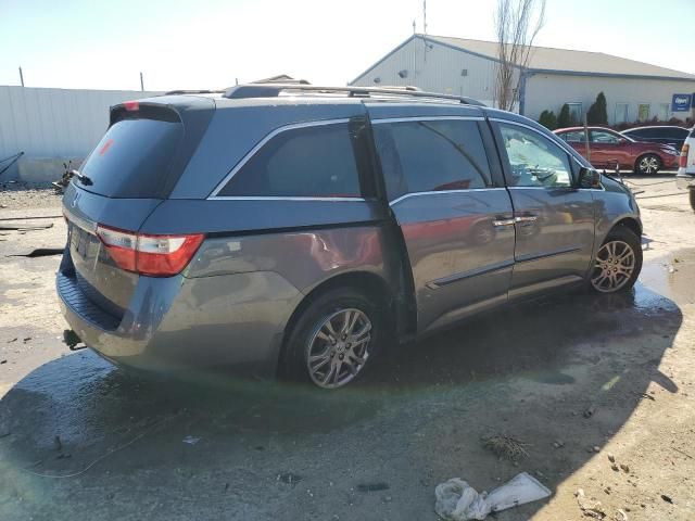 2013 Honda Odyssey EXL