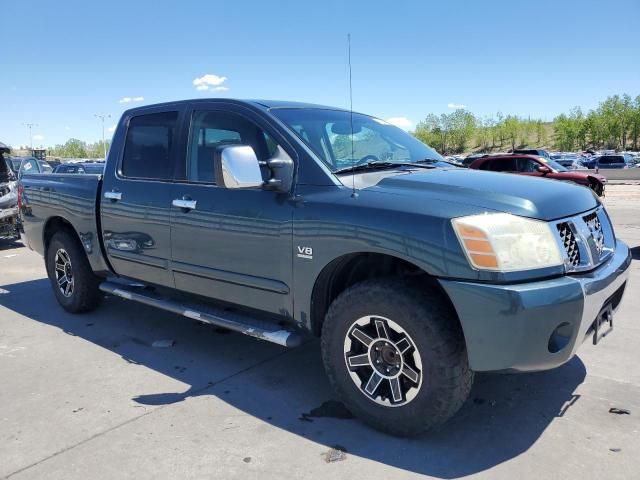 2004 Nissan Titan XE