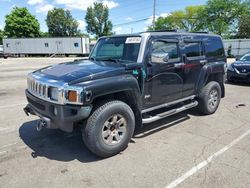 Hummer salvage cars for sale: 2007 Hummer H3