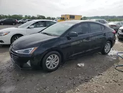 Salvage cars for sale at Cahokia Heights, IL auction: 2019 Hyundai Elantra SE