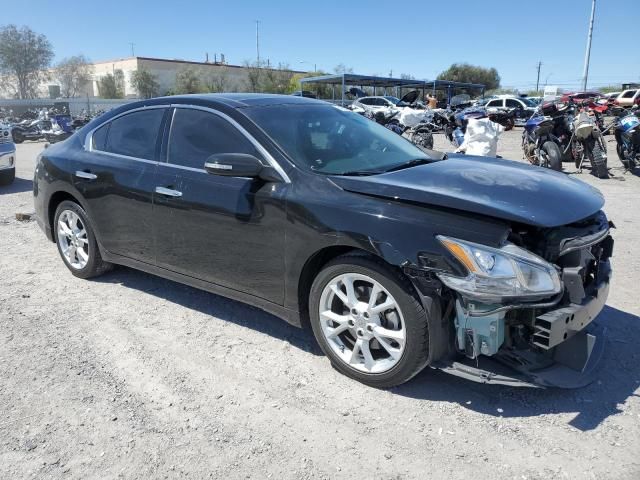 2013 Nissan Maxima S