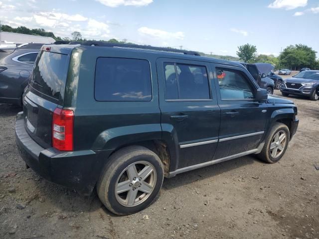 2010 Jeep Patriot Sport