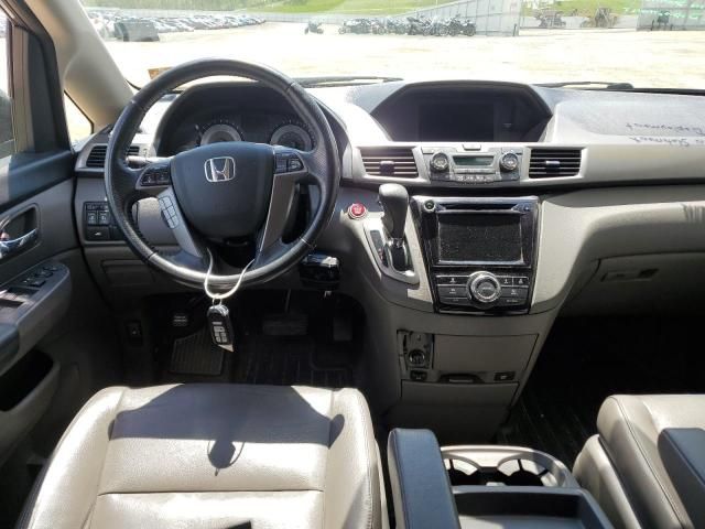 2015 Honda Odyssey EXL