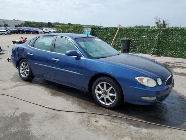 2005 Buick Lacrosse CXS