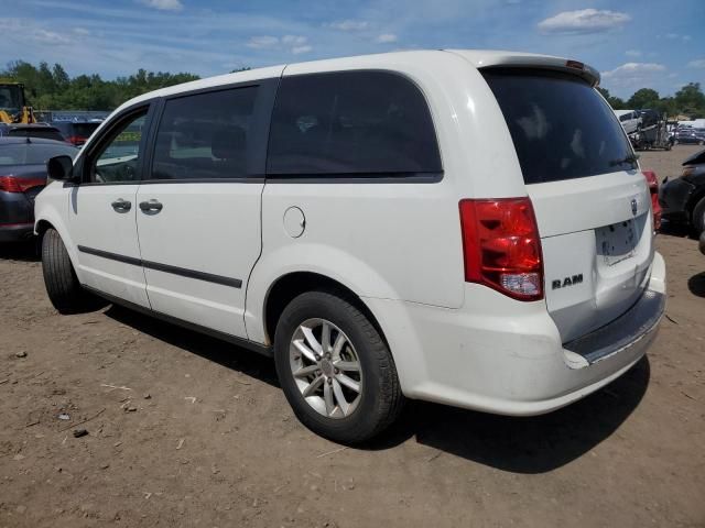 2013 Dodge RAM Tradesman