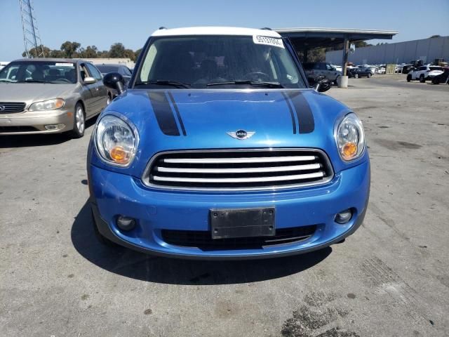 2014 Mini Cooper Countryman