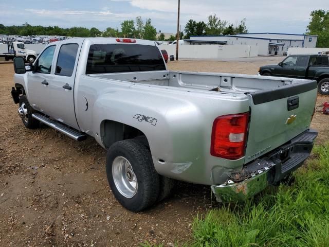 2012 Chevrolet Silverado K3500 LT