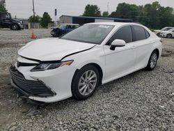 Salvage cars for sale from Copart Mebane, NC: 2023 Toyota Camry LE