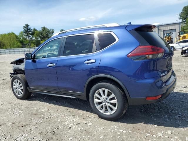 2019 Nissan Rogue S