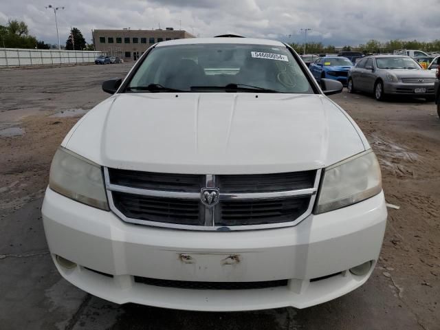 2008 Dodge Avenger SXT