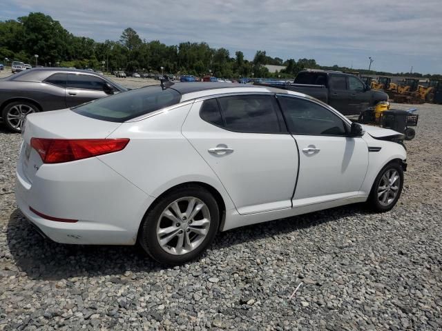 2013 KIA Optima EX