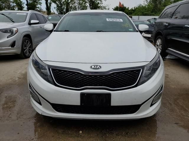 2014 KIA Optima LX