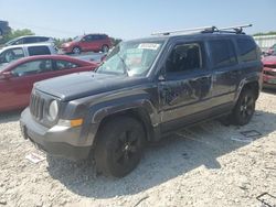 Jeep salvage cars for sale: 2017 Jeep Patriot Latitude