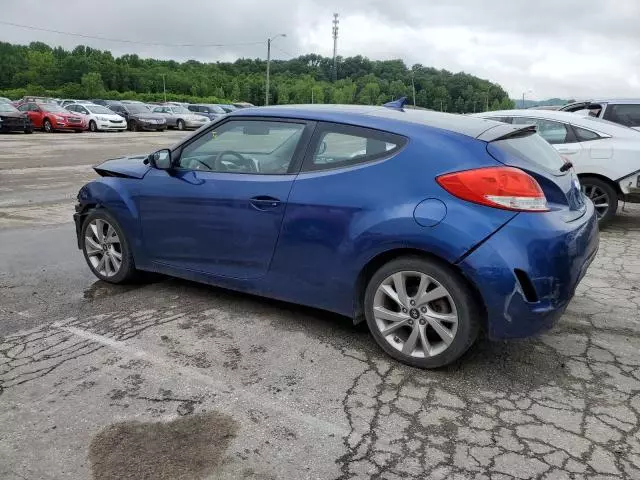 2016 Hyundai Veloster