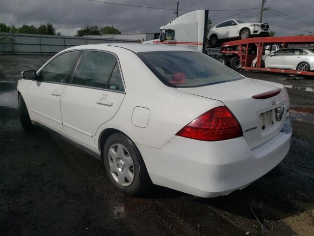 2007 Honda Accord LX