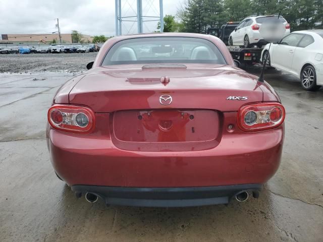 2014 Mazda MX-5 Miata Grand Touring