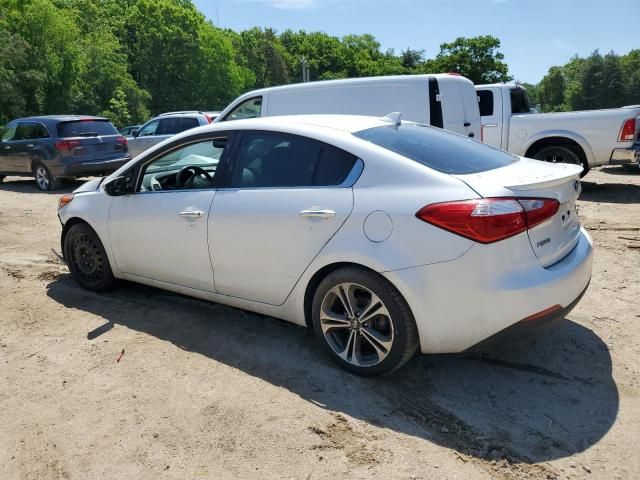 2015 KIA Forte EX