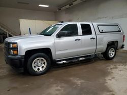 Vehiculos salvage en venta de Copart Davison, MI: 2015 Chevrolet Silverado K1500