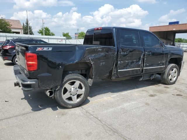 2015 Chevrolet Silverado K2500 Heavy Duty LTZ