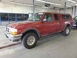 Salvage cars for sale from Copart Pasco, WA: 1998 Ford Ranger Super Cab