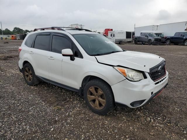 2014 Subaru Forester 2.5I Premium