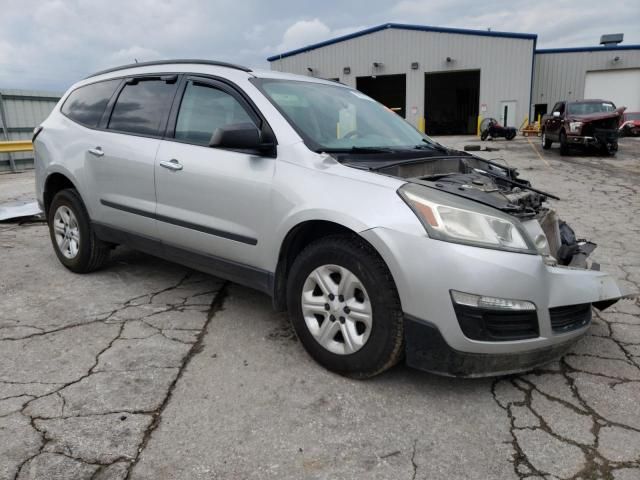 2015 Chevrolet Traverse LS