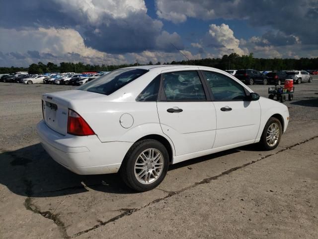 2005 Ford Focus ZX4