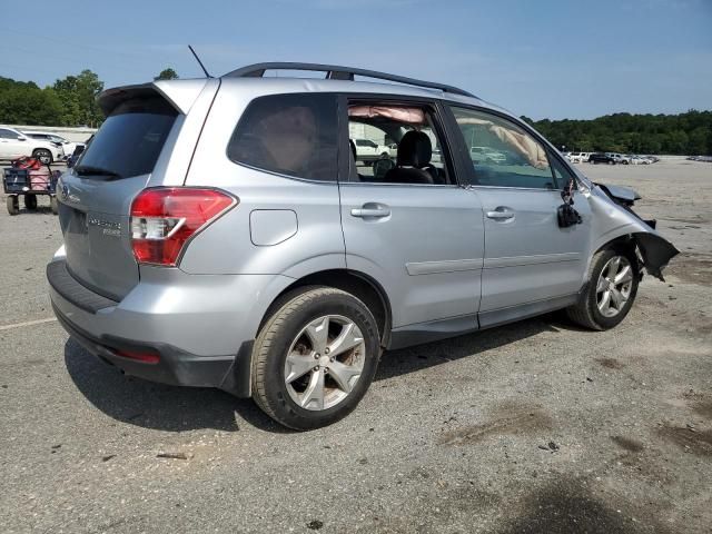 2014 Subaru Forester 2.5I Limited