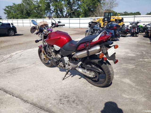 2007 Honda CB900 F