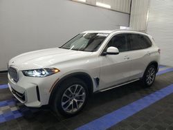 BMW salvage cars for sale: 2024 BMW X5 Sdrive 40I