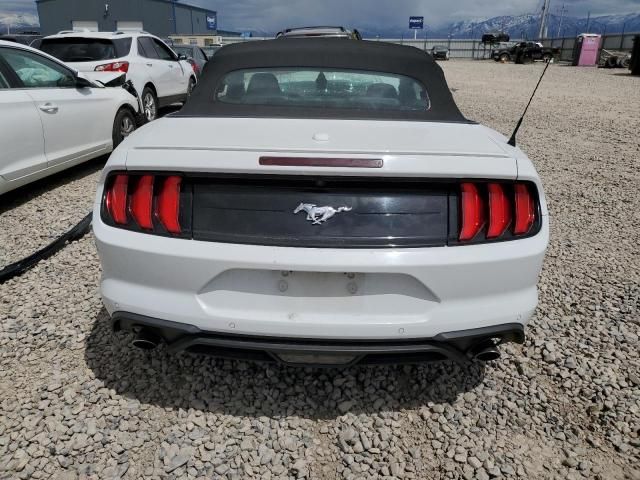 2020 Ford Mustang