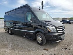 Salvage cars for sale from Copart Lawrenceburg, KY: 2019 Mercedes-Benz 2018 MERCEDES-BENZ Sprinter 3500
