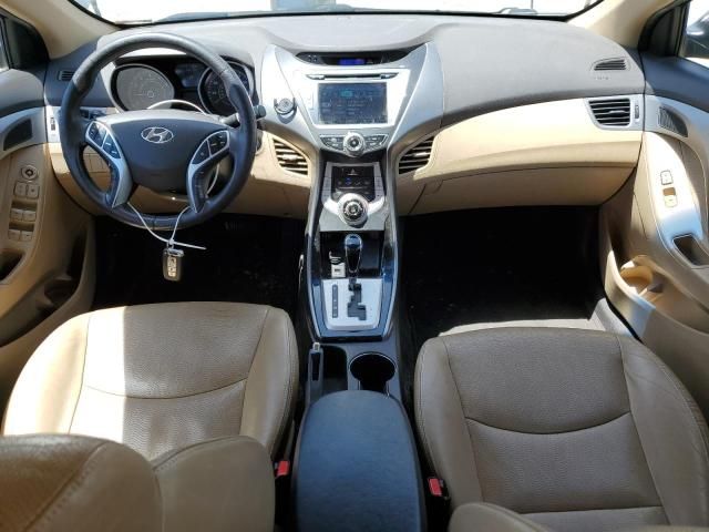 2011 Hyundai Elantra GLS