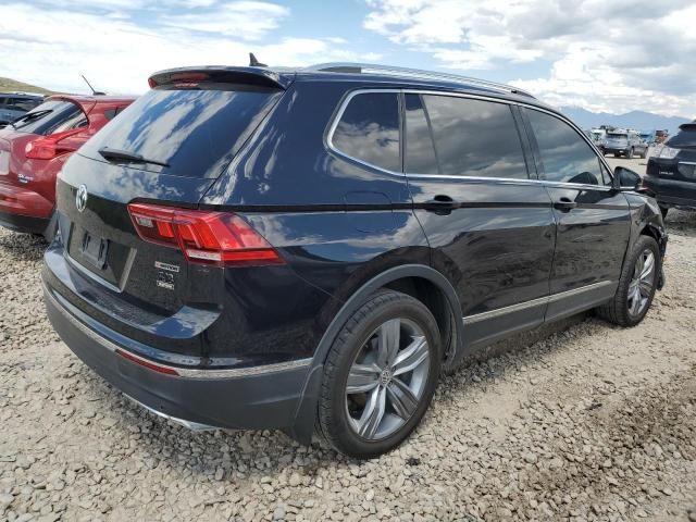 2019 Volkswagen Tiguan SEL Premium