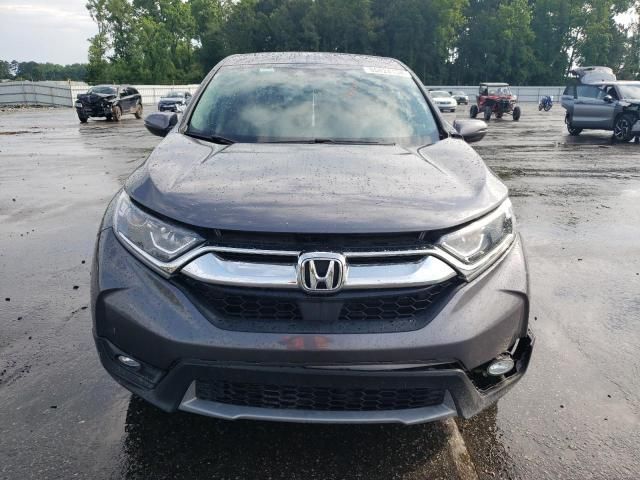 2018 Honda CR-V EXL