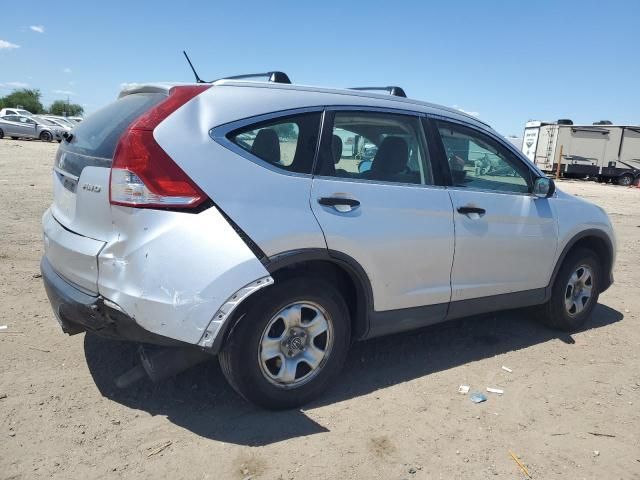 2014 Honda CR-V LX