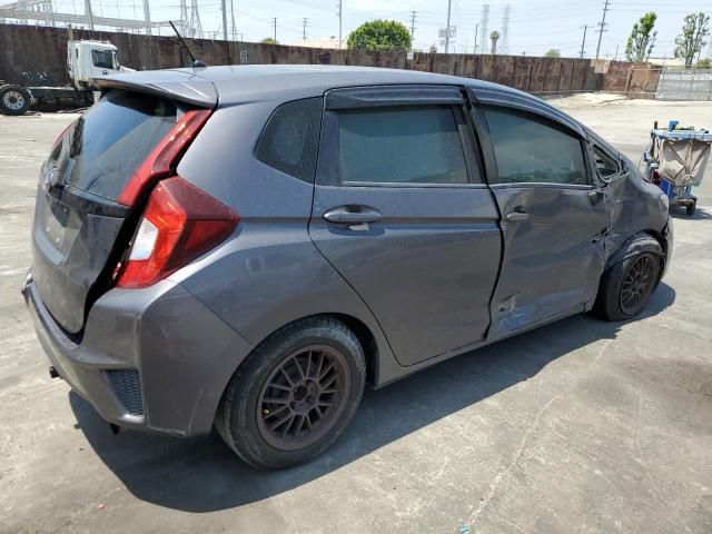 2017 Honda FIT LX