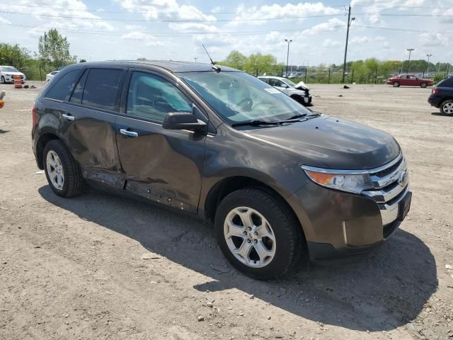 2011 Ford Edge SEL